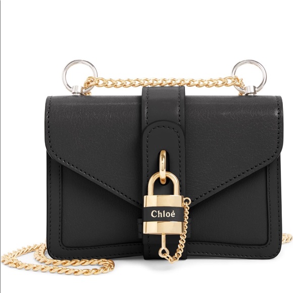 Chloe “aby” chain bag - Picture 5 of 13